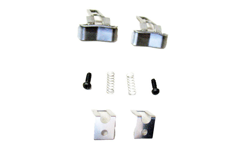 Pickup Shoes Railbus, 2 pcs (G-Scale)