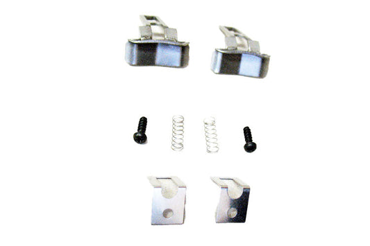 Pickup Shoes Railbus, 2 pcs (G-Scale)