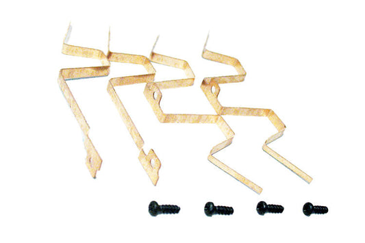 Wheel Wipers for V60, R and L (G-Scale)