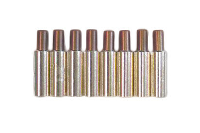 Carbon Brushes, 6 pcs (G-Scale)