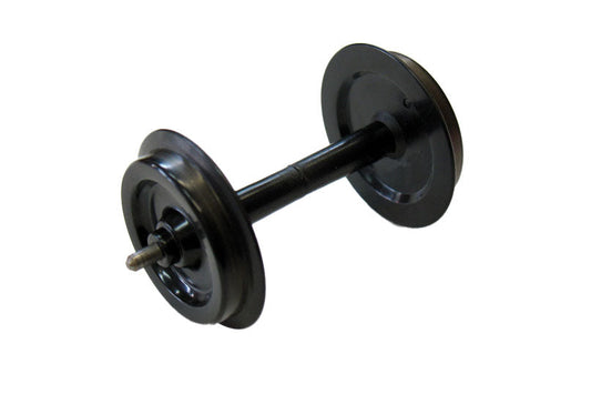 Plastic Wheelset: 2 pcs (G-Scale)