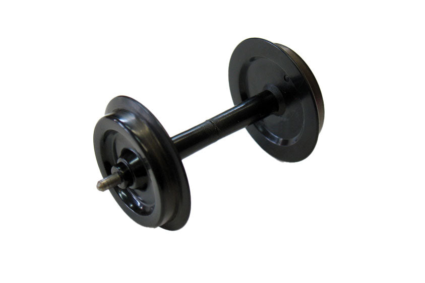 Plastic Wheelset: Umbau Cars, 3 pcs (G-Scale)