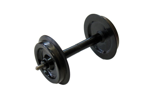 Plastic Wheelset: Umbau Cars, 3 pcs (G-Scale)