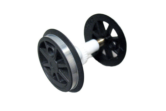 Geared Wheelset: 0-6-0 (G-Scale)