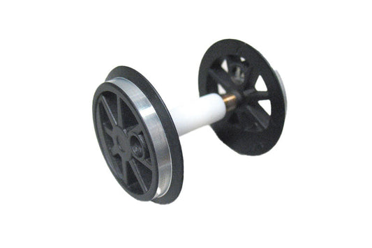Idler Wheelset: 0-6-0 (G-Scale)