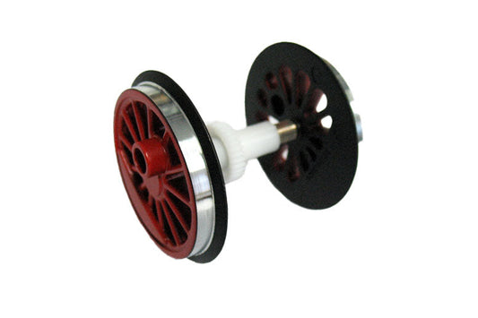 Geared Wheelset: V60 (G-Scale)