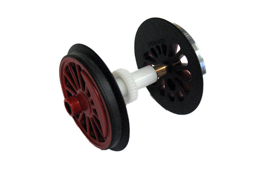 Traction Wheelset: BR260 (G-Scale)