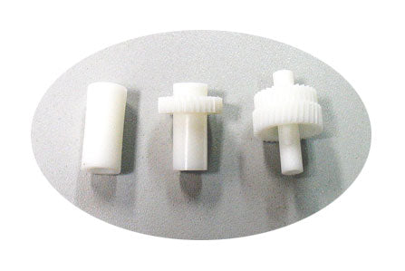 Idler Gearbox, 4 Wheel Gearbox, 2 pcs (G-Scale)