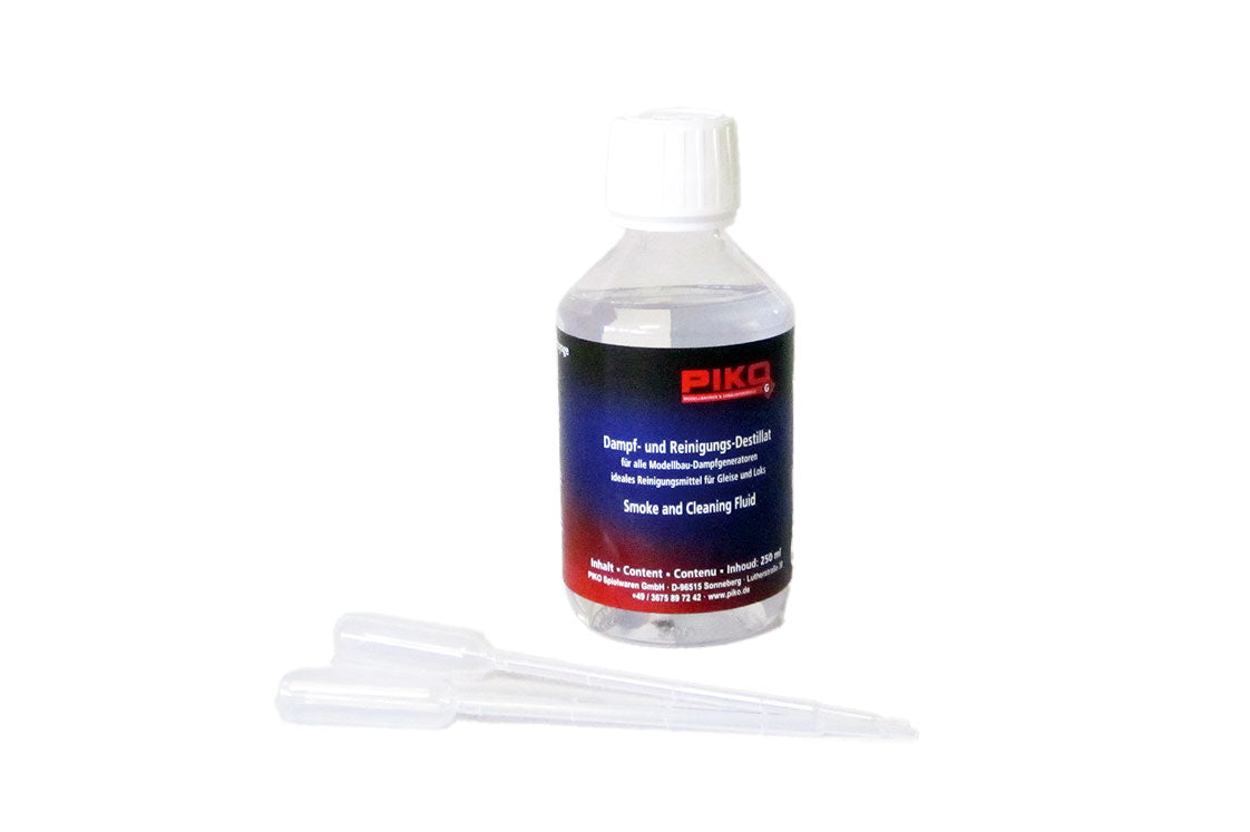 Smoke & Cleaning Fluid, 250ml