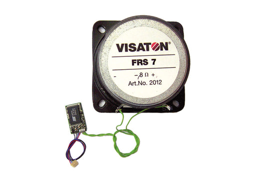 SmartSound 4.1 Kit, BR 50 - Requires 36125 Decoder (G-Scale)