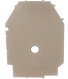 98-8 NMRA N Standards Gauge