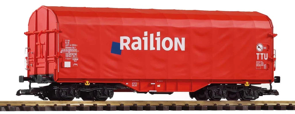 37020 PIKO G DB Railion V Tarp Car