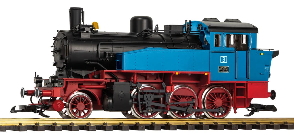 37264 PIKO G BR 91.3 Steam Loco, Sound