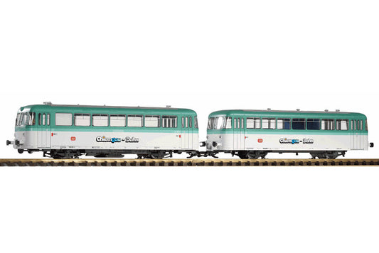 DB IV Railbus w/Trailer & Sound (G-Scale)