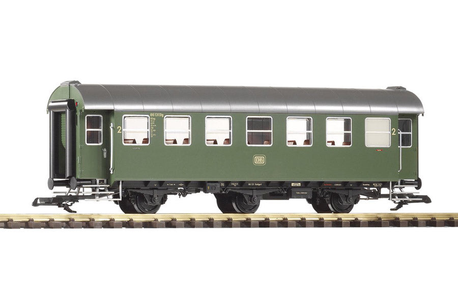 DB IV 3-Axle Umbau 2 Class Coach (G-Scale)