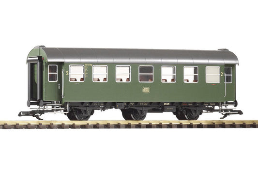 DB IV 3-Axle Umbau 2 Class Coach (G-Scale)