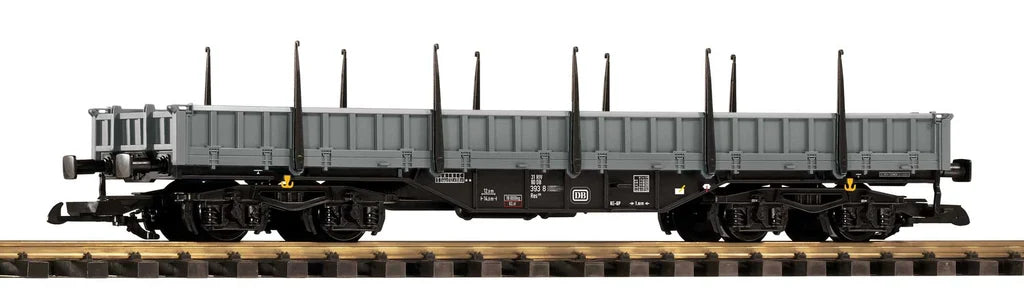 37766 PIKO G DB IV Res-x Low-Side Gondola