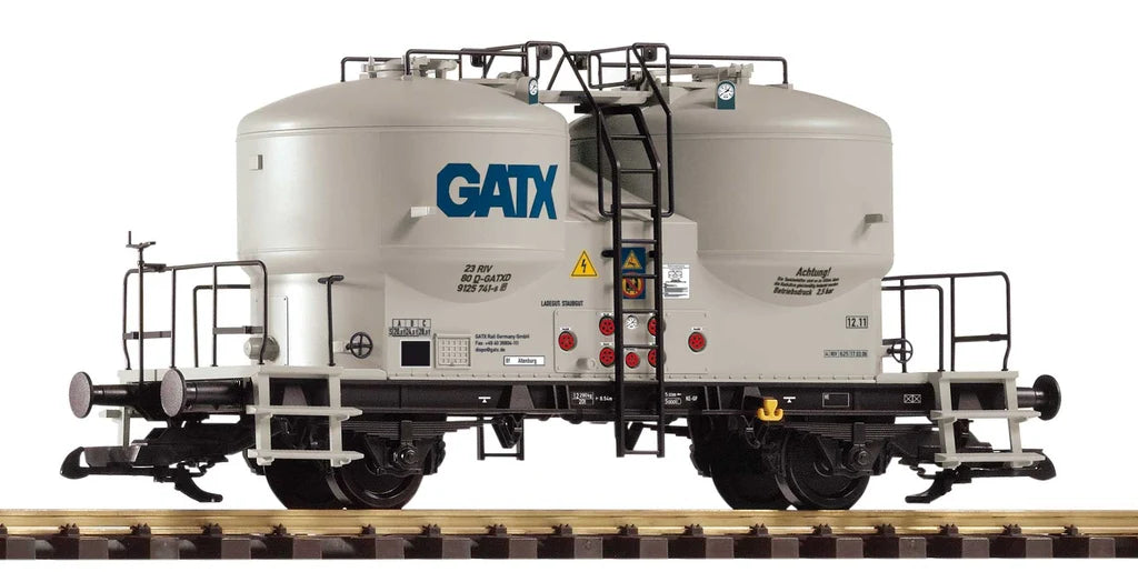 37799 PIKO G GATX V Cement Silo Car