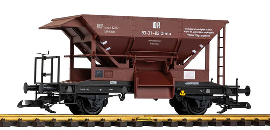 37854 PIKO G DR III Self-Unloading Hopper