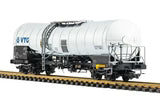 37860 PIKO G VTG VI Chemical Tank Car