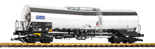 37865 PIKO G GATX VI Chemical Tank Car