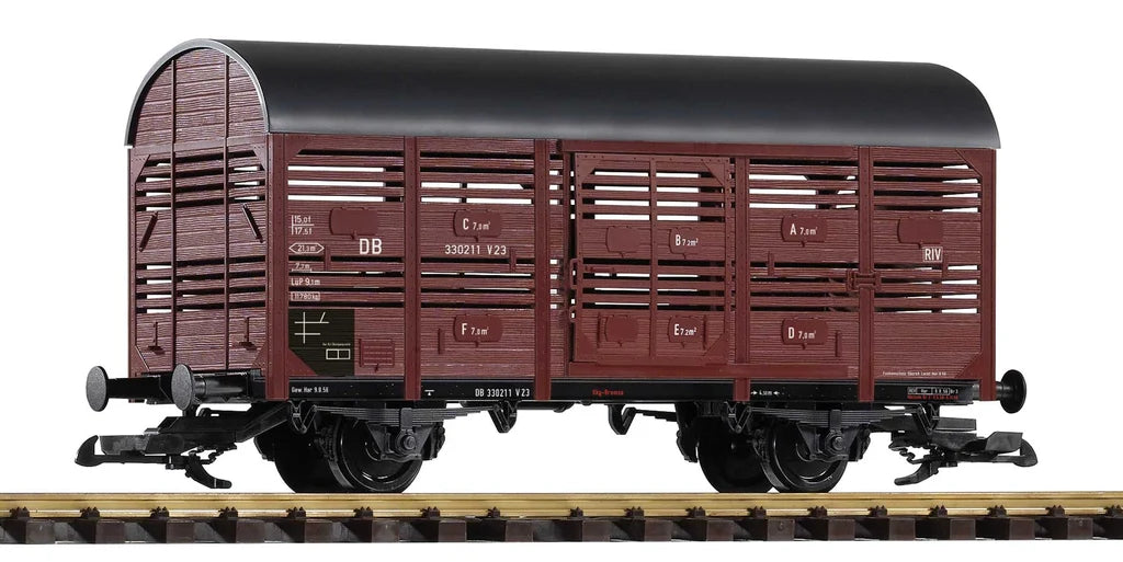 37979 PIKO G DB III Stock Car