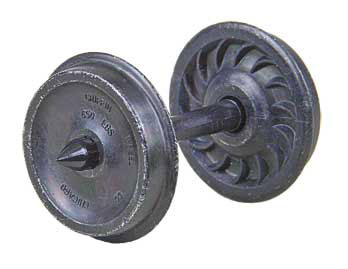380-300 Kadee On30 24" Griffin Wheelsets