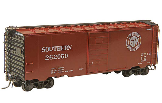 380-4327 Kadee HO 40' Boxcar -- SOU #262050