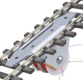 380-810 Kadee O #810 Electric Uncoupler