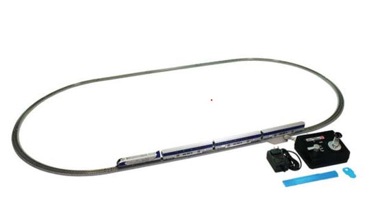 381-1060048 Kato N Amtrak Pacific Surfliner Starter Set