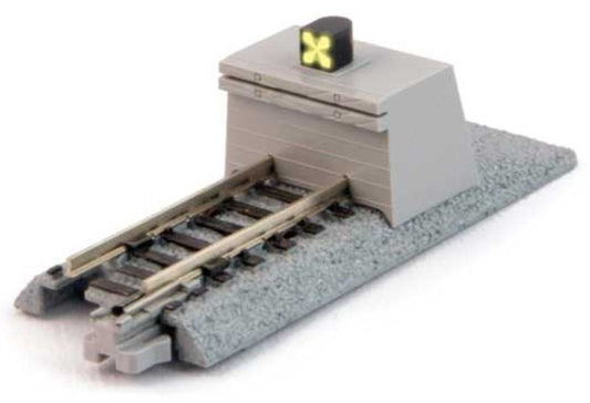 381-20063 Kato N 2-5/6" Illuminated Bumper Track A