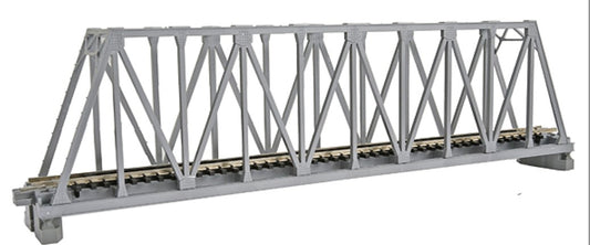 381-20433 Kato N 9-3/4" Truss Bridge - Sliver