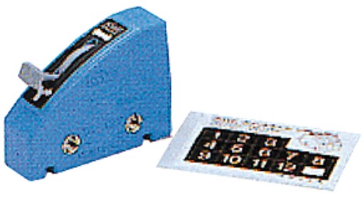 381-24840BK Kato Turnout Control Switch