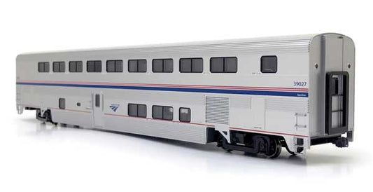 381-356252 Kato HO Superliner I Transition Sleeper -- Amtrak #39041 (Phase IV)