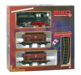 37100 PIKO G DB BR80 Ore Starter Set 120V