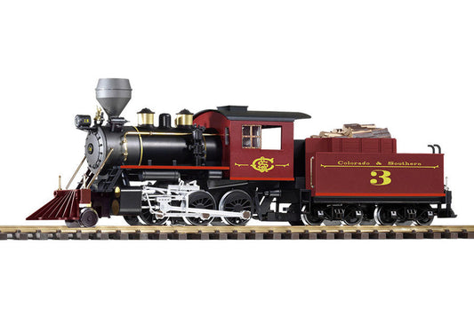 C&S Mogul #3 (G-Scale)