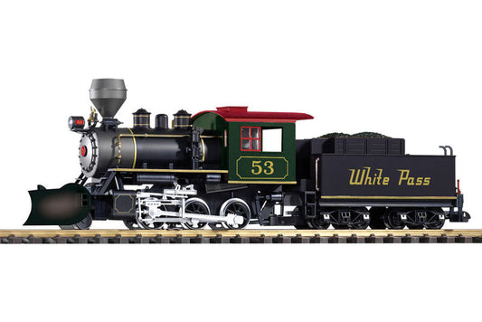 WP&YR Mini-Mogul 53 (G-Scale)