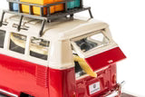 38312 PIKO G Santa's Surfin' Safari Transport