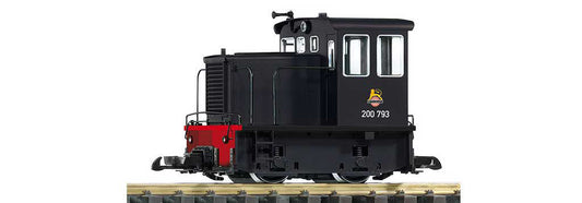 38518 PIKO G British Railway 25-Ton Diesel (Track-Powered)