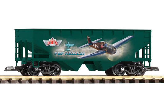 Vintage Warbirds F6F Hopper (G-Scale)