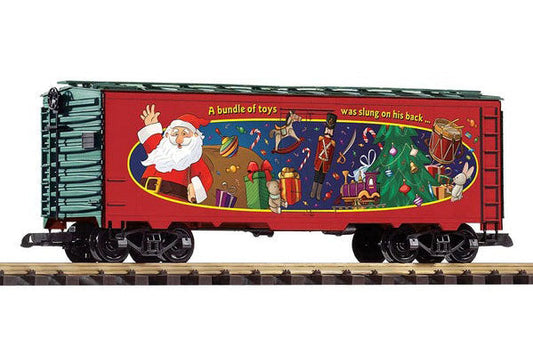 Christmas Reefer 2024 (G-Scale)