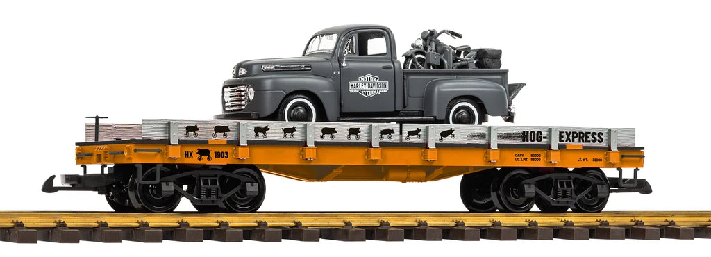38984 PIKO G Hog Express Auto Transport