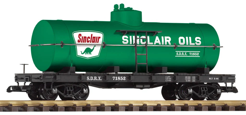 38997 PIKO G Sinclair Tank Car