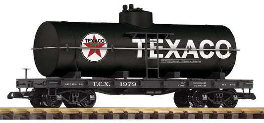 38998 PIKO G Texaco Tank Car