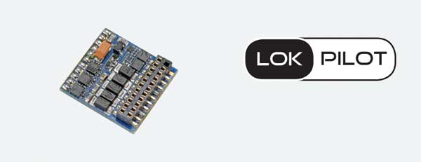 397-59229 ESU LokPilot DCC 21MTC 660