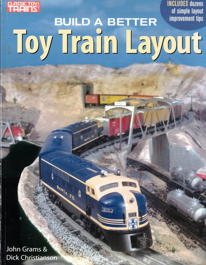 400-108803 FireCrown - Build a Better Toy Train Layout