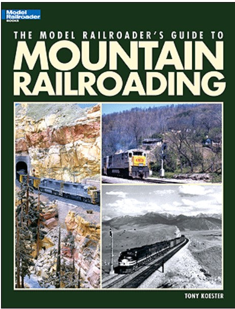 400-12462 FireCrown - Guide to Mountain Railroading