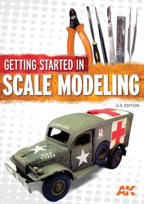 400-12818 FireCrown - Getting Started in Scale Modeling