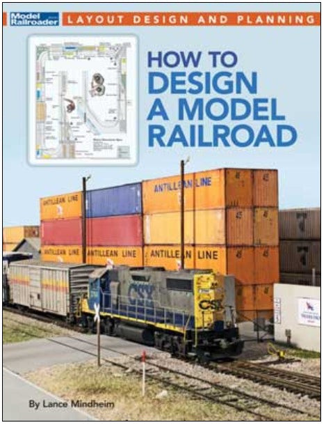 400-12827 FireCrown - How to Design A Model Railroad