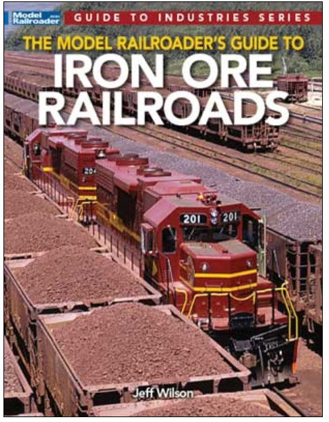 400-12830 FireCrown - Guide to Iron Ore Railroads